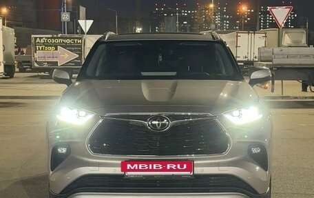 Toyota Highlander, 2025 год, 6 500 000 рублей, 2 фотография