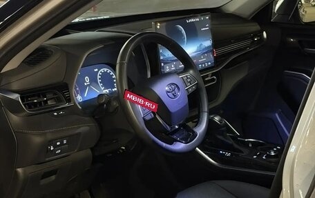 Toyota Highlander, 2025 год, 6 500 000 рублей, 12 фотография