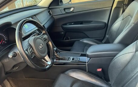 KIA Optima IV, 2016 год, 1 810 000 рублей, 5 фотография