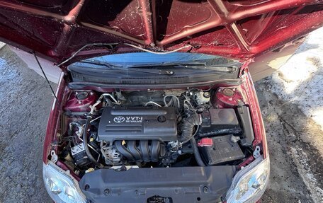 Toyota Corolla, 2006 год, 670 000 рублей, 9 фотография