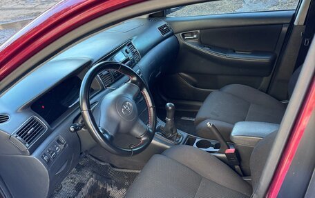 Toyota Corolla, 2006 год, 670 000 рублей, 11 фотография