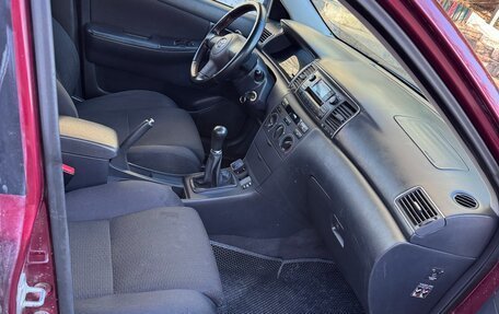 Toyota Corolla, 2006 год, 670 000 рублей, 10 фотография