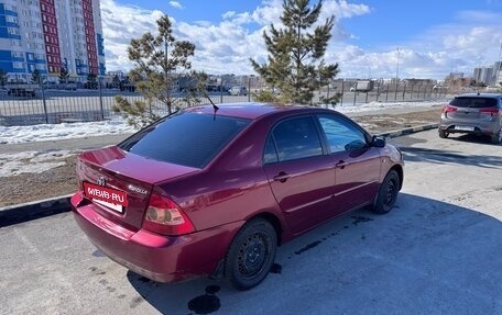 Toyota Corolla, 2006 год, 670 000 рублей, 5 фотография