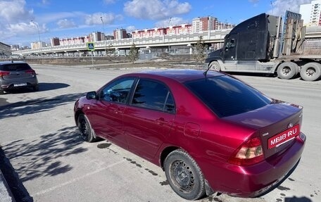 Toyota Corolla, 2006 год, 670 000 рублей, 4 фотография