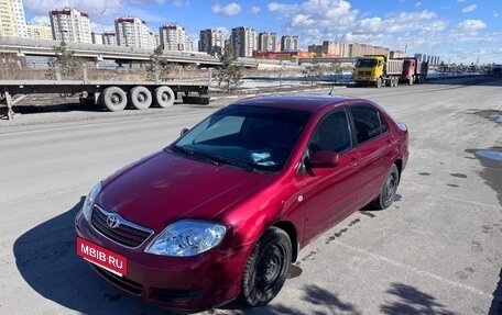 Toyota Corolla, 2006 год, 670 000 рублей, 2 фотография