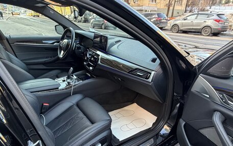 BMW 5 серия, 2021 год, 4 950 000 рублей, 8 фотография