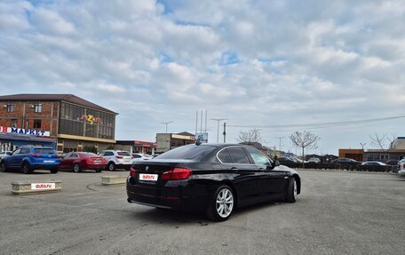 BMW 5 серия, 2010 год, 1 350 000 рублей, 3 фотография