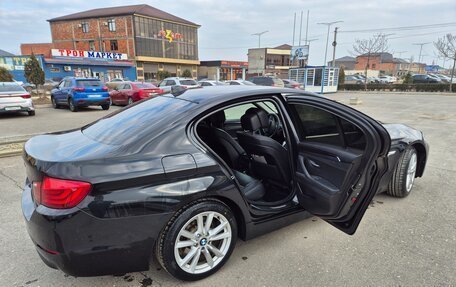 BMW 5 серия, 2010 год, 1 350 000 рублей, 6 фотография