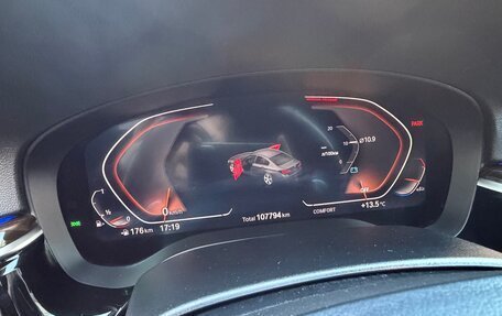 BMW 5 серия, 2021 год, 4 950 000 рублей, 6 фотография