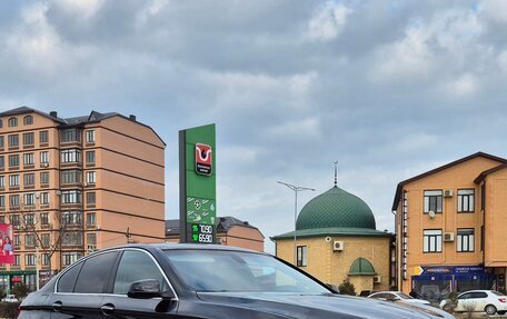 BMW 5 серия, 2010 год, 1 350 000 рублей, 2 фотография