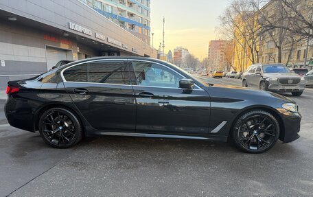 BMW 5 серия, 2021 год, 4 950 000 рублей, 5 фотография