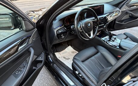 BMW 5 серия, 2021 год, 4 950 000 рублей, 7 фотография