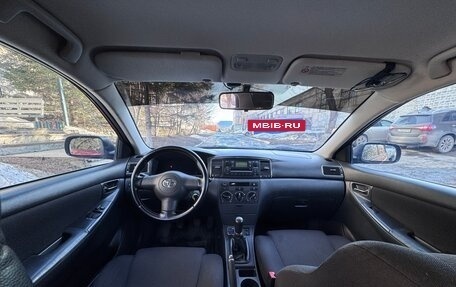 Toyota Corolla, 2006 год, 670 000 рублей, 13 фотография