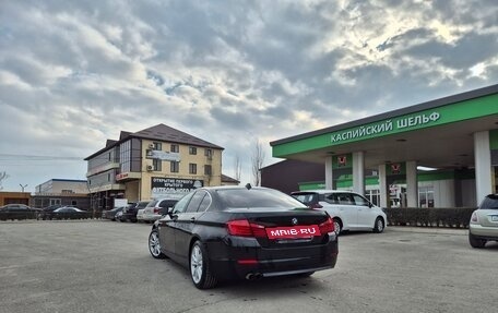 BMW 5 серия, 2010 год, 1 350 000 рублей, 4 фотография