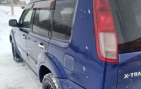 Nissan X-Trail, 2006 год, 800 000 рублей, 2 фотография