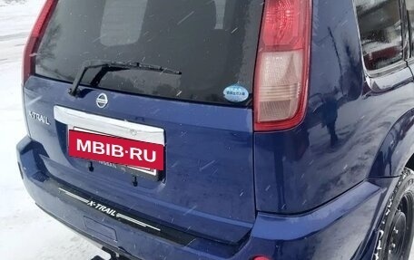 Nissan X-Trail, 2006 год, 800 000 рублей, 6 фотография