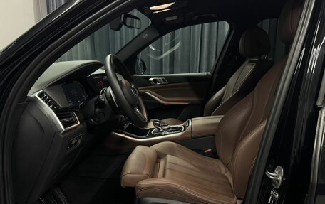 BMW X5, 2021 год, 8 894 000 рублей, 8 фотография