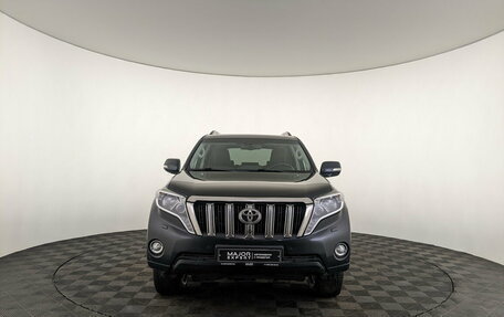 Toyota Land Cruiser Prado 150 рестайлинг 2, 2016 год, 4 200 000 рублей, 2 фотография