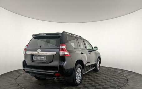 Toyota Land Cruiser Prado 150 рестайлинг 2, 2016 год, 4 200 000 рублей, 5 фотография