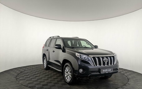 Toyota Land Cruiser Prado 150 рестайлинг 2, 2016 год, 4 200 000 рублей, 3 фотография