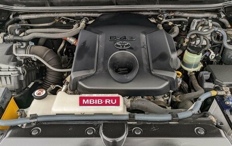 Toyota Land Cruiser Prado 150 рестайлинг 2, 2016 год, 4 200 000 рублей, 9 фотография