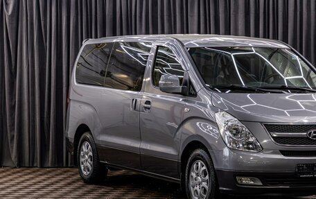 Hyundai Grand Starex Grand Starex I рестайлинг 2, 2011 год, 1 695 000 рублей, 7 фотография