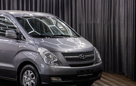 Hyundai Grand Starex Grand Starex I рестайлинг 2, 2011 год, 1 695 000 рублей, 8 фотография