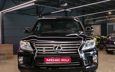 Lexus LX III, 2012 год, 6 500 000 рублей, 3 фотография