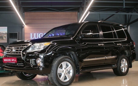 Lexus LX III, 2012 год, 6 500 000 рублей, 2 фотография