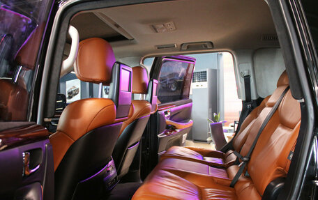 Lexus LX III, 2012 год, 6 500 000 рублей, 12 фотография