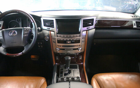 Lexus LX III, 2012 год, 6 500 000 рублей, 16 фотография