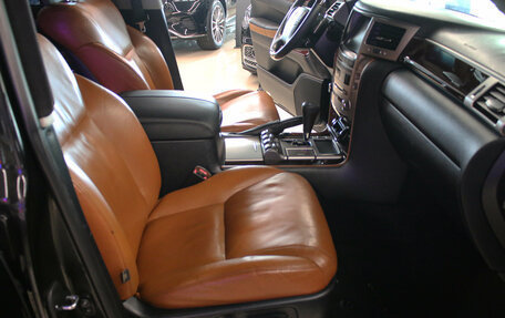 Lexus LX III, 2012 год, 6 500 000 рублей, 11 фотография