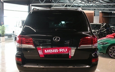 Lexus LX III, 2012 год, 6 500 000 рублей, 6 фотография