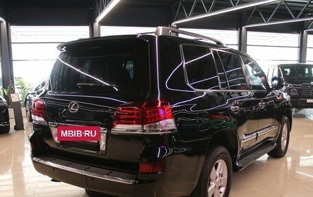 Lexus LX III, 2012 год, 6 500 000 рублей, 5 фотография