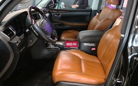 Lexus LX III, 2012 год, 6 500 000 рублей, 10 фотография