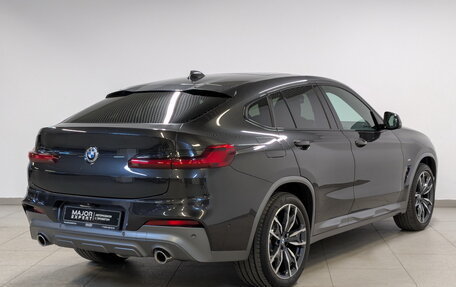 BMW X4, 2018 год, 4 250 000 рублей, 17 фотография