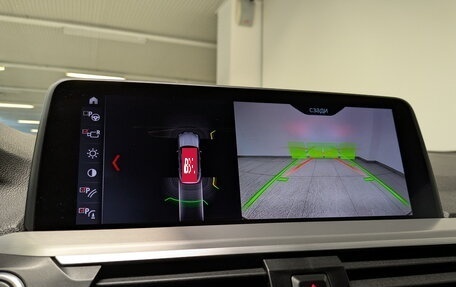 BMW X4, 2018 год, 4 250 000 рублей, 13 фотография