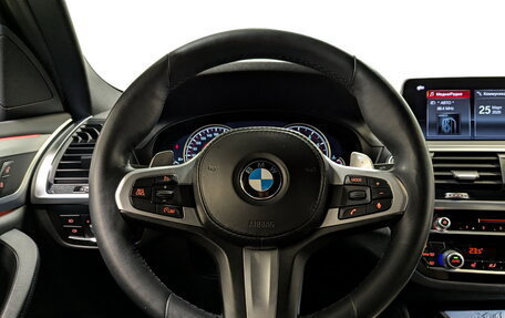 BMW X4, 2018 год, 4 250 000 рублей, 26 фотография