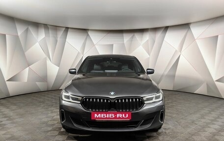 BMW 6 серия, 2020 год, 4 650 000 рублей, 3 фотография