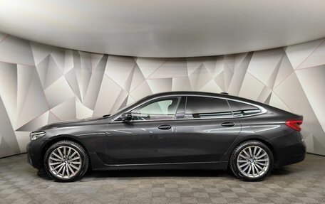 BMW 6 серия, 2020 год, 4 650 000 рублей, 5 фотография