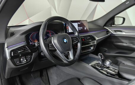 BMW 6 серия, 2020 год, 4 650 000 рублей, 12 фотография