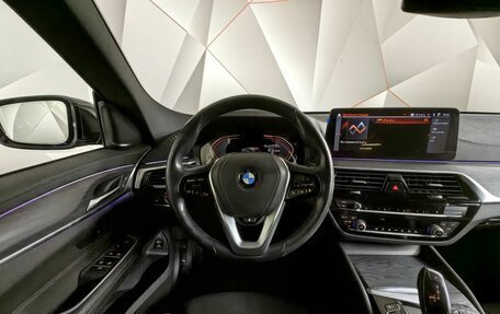 BMW 6 серия, 2020 год, 4 650 000 рублей, 15 фотография