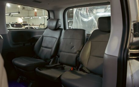 Hyundai Grand Starex Grand Starex I рестайлинг 2, 2014 год, 1 995 000 рублей, 18 фотография