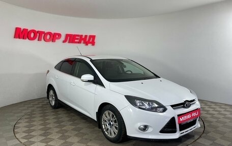 Ford Focus III, 2011 год, 695 000 рублей, 3 фотография