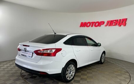 Ford Focus III, 2011 год, 695 000 рублей, 4 фотография
