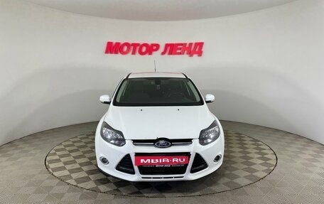Ford Focus III, 2011 год, 695 000 рублей, 2 фотография