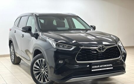 Toyota Highlander, 2025 год, 6 000 000 рублей, 3 фотография