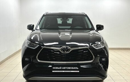 Toyota Highlander, 2025 год, 6 000 000 рублей, 2 фотография