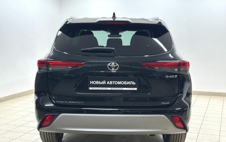 Toyota Highlander, 2025 год, 6 000 000 рублей, 5 фотография