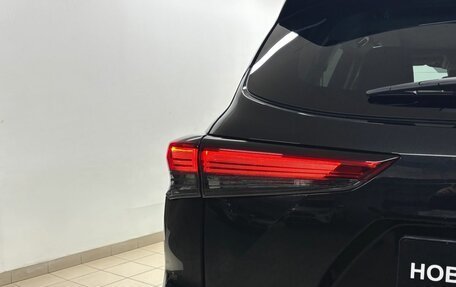 Toyota Highlander, 2025 год, 6 000 000 рублей, 10 фотография